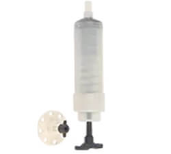 75mL Spring-Driven Concrete Crack Injector